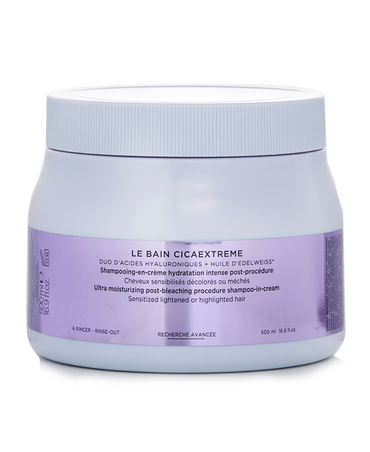 KERASTASE BLOND ABSOLUT LE BAIN CICAEXTREME 500 ML.