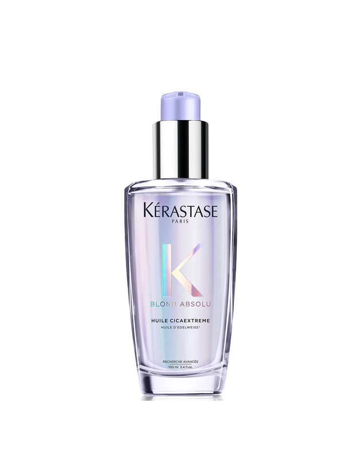 KERASTASE BLOND ABSOLU HUILE CICAEXTREME 100 ML.