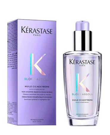 KERASTASE BLOND ABSOLU HUILE CICAEXTREME 100 ML.