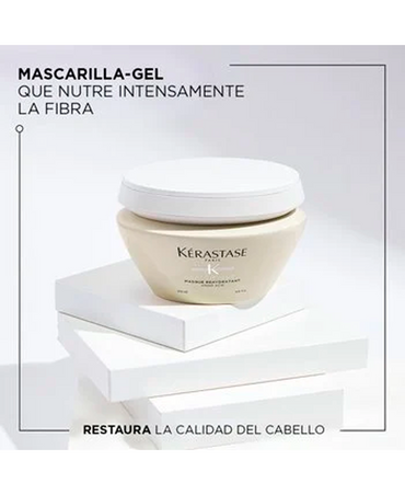 KERASTASE SPECIFIQUE MASQUE REHYDRATANT CUERO CABELLUDO GRASO 200 ML. - El Palacio De La Belleza
