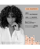 KERASTASE CURL MANIFESTO BAIN HYDRATATION SHAMPOO 250 ML.
