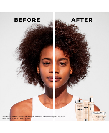 KERASTASE CURL MANIFESTO BAIN HYDRATATION SHAMPOO 250 ML.