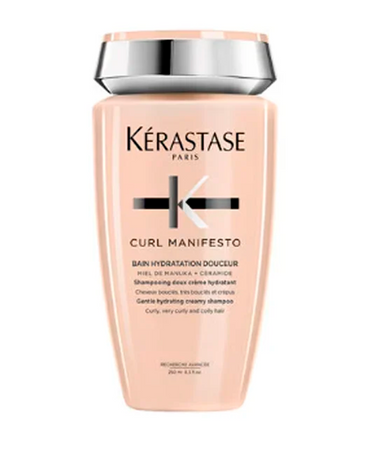 KERASTASE CURL MANIFESTO BAIN HYDRATATION SHAMPOO 250 ML.