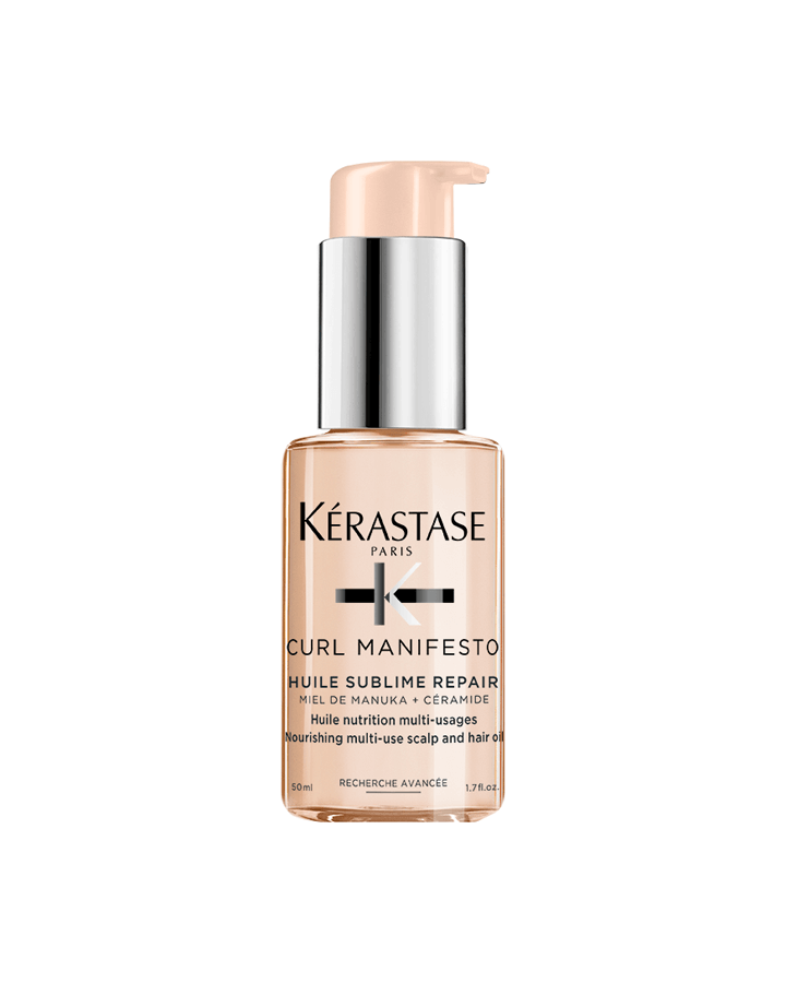 KERASTASE CURL MANIFESTO HUILE SUBLIME INCROYABLE REPAIR 50 ML.