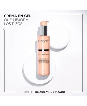 KERASTASE CURL MANIFESTO GELEE CURL CONTOUR 150 ML.