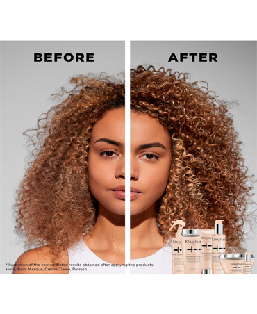 KERASTASE CURL MANIFESTO BAIN HYDRATATION DOUCEUR SHAMPOO LITRO