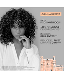 KERASTASE CURL MANIFESTO FONDANT ACONDICIONADOR RIZOS LITRO - El Palacio De La Belleza