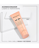 KERASTASE CURL MANIFESTO FONDANT ACONDICIONADOR RIZOS LITRO - El Palacio De La Belleza