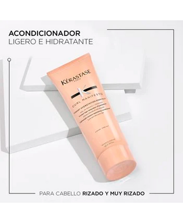 KERASTASE FONDANT CURL MANIFESTO HYDRATATION ACONDIONADOR RIZOS 250 ML.