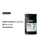 LOREAL BLOND STUDIO 7 CLAY 500 GRS.