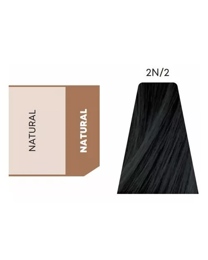 MATRIX SOCOLOR TINTE 90 GRS. 2N PRE-BONDED – El Palacio De La Belleza