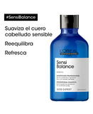 LP LOREAL SERIE EXPERT SENSI BALANCE SHAMPOO 300 ML. 2025 - El Palacio De La Belleza