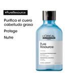 LP LOREAL SERIE EXPERT PURE RESOURCE SHAMPOO 300 ML. 2025 GRASO