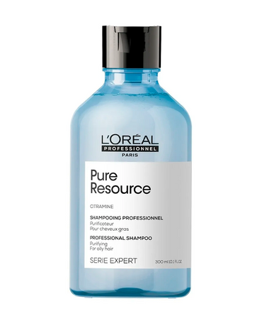 LP LOREAL SERIE EXPERT PURE RESOURCE SHAMPOO 300 ML. 2025 GRASO