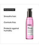LP LOREAL SERIE EXPERT LISS UNLIMITED SERUM LISSEUR 125 ML. 2025 - El Palacio De La Belleza