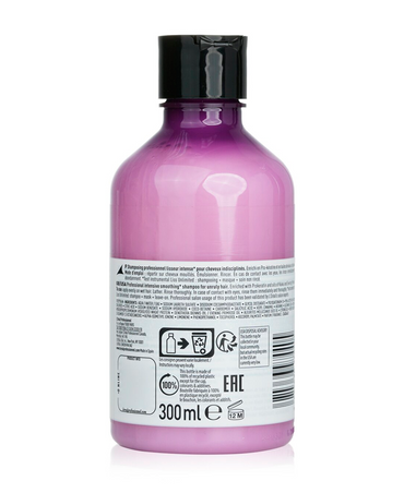 LP LOREAL SERIE EXPERT LISS UNLIMITED SHAMPOO 300 ML. 2025