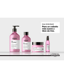 LP LOREAL SERIE EXPERT LISS UNLIMITED SHAMPOO 500 ML. 2025 - El Palacio De La Belleza