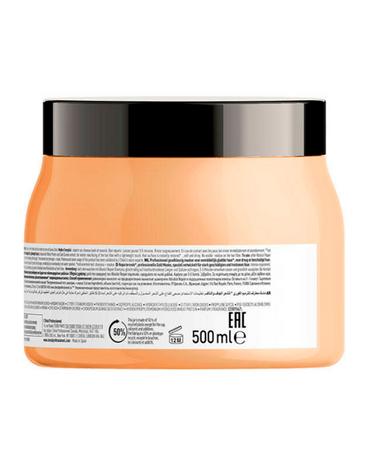 LP LOREAL SERIE EXPERT ABSOLUT REPAIR MASCARILLA GOLDEN QUINOA 500 ML. 2025