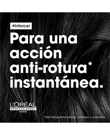 LP LOREAL SERIE EXPERT INFORCER SHAMPOO 300 ML. 2024 (D) - El Palacio De La Belleza