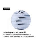 LP LOREAL SERIE EXPERT INFORCER SHAMPOO 300 ML. 2024 (D) - El Palacio De La Belleza
