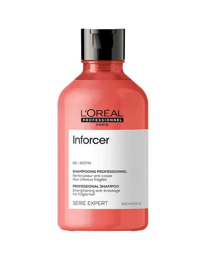 LP LOREAL SERIE EXPERT INFORCER SHAMPOO 300 ML. 2024 (D)