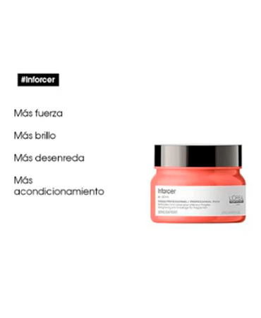 LP LOREAL SERIE EXPERT INFORCER MASCARILLA 250 ML. 2024 (D)