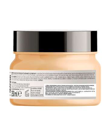 LP LOREAL SERIE EXPERT ABSOLUT REPAIR MASCARILLA GOLDEN QUINOA 250 ML. 2025