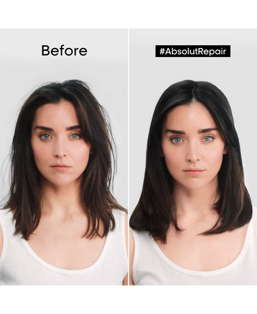 LP LOREAL SERIE EXPERT ABSOLUT REPAIR MASCARILLA GOLDEN QUINOA 250 ML. 2026 - El Palacio De La Belleza