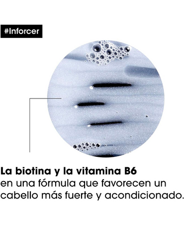 LP LOREAL SERIE EXPERT INFORCER SHAMPOO 500 ML. 2024 (D)