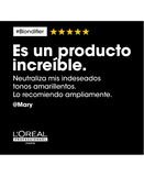 LP LOREAL SERIE EXPERT BLONDIFIER COOL MASCARILLA 500 ML. 2025 - El Palacio De La Belleza