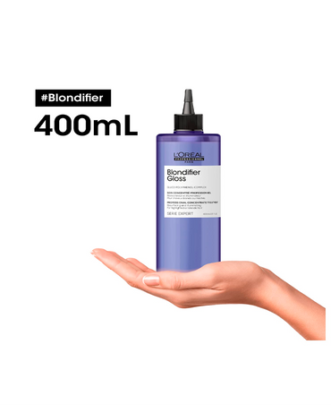 LP LOREAL SERIE EXPERT BLONDIFIER LIQUID 400 ML. 2025 - El Palacio De La Belleza