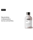 LP LOREAL SERIE EXPERT SILVER SHAMPOO 1500 ML. 2026 - El Palacio De La Belleza