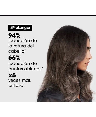 LP LOREAL SERIE EXPERT PRO LONGER SHAMPOO 1500 ML. 2026 - El Palacio De La Belleza