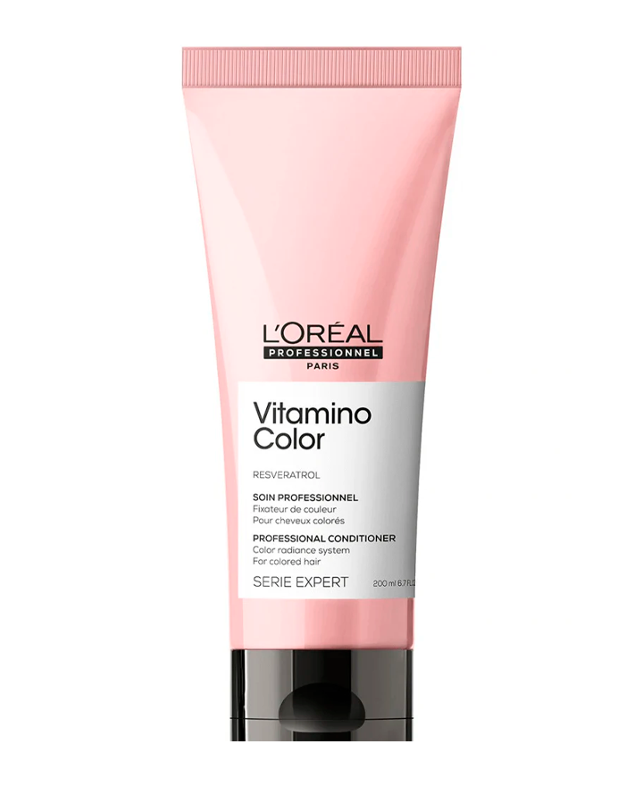 LP LOREAL SERIE EXPERT VITAMINO COLOR ACONDICIONADOR 200 ML. 2026