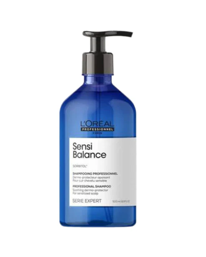 LP LOREAL SERIE EXPERT SENSI BALANCE SHAMPOO 500 ML. 2024