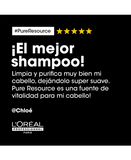 LP LOREAL SERIE EXPERT PURE RESOURCE SHAMPOO 500 ML. 2025 GRASO