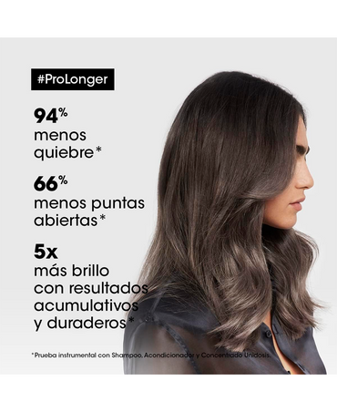 LP LOREAL SERIE EXPERT PRO LONGER SHAMPOO 500 ML. 2026