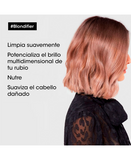 LP LOREAL SERIE EXPERT BLONDIFIER GLOSS SHAMPOO 500 ML. 2026 - El Palacio De La Belleza