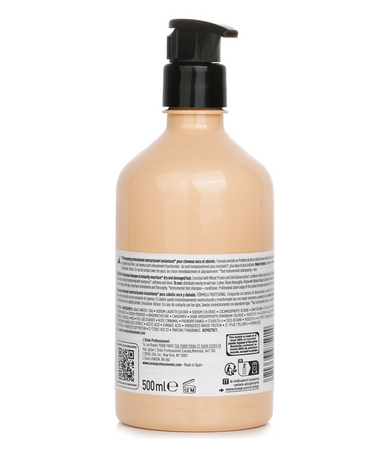LP LOREAL SERIE EXPERT ABSOLUT REPAIR SHAMPOO GOLD QUINOA 500 ML. 2025