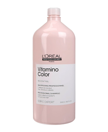LP LOREAL SERIE EXPERT VITAMINO COLOR SHAMPOO 1500 ML. 2025