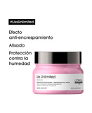 LP LOREAL SERIE EXPERT LISS UNLIMITED MASCARILLA 500 ML. 2025
