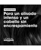 LP LOREAL SERIE EXPERT LISS UNLIMITED MASCARILLA 500 ML. 2025