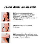 LP LOREAL SERIE EXPERT VITAMINO MASCARILLA 250 ML. 2026 - El Palacio De La Belleza