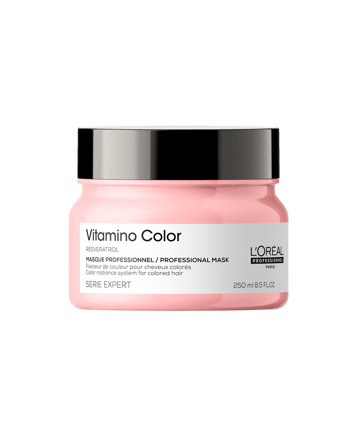 LP LOREAL SERIE EXPERT VITAMINO MASCARILLA 250 ML. 2026 - El Palacio De La Belleza