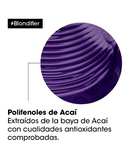 LP LOREAL SERIE EXPERT BLONDIFIER COOL SHAMPOO 500 ML. 2025 (D)