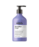 LP LOREAL SERIE EXPERT BLONDIFIER COOL SHAMPOO 500 ML. 2025 (D)