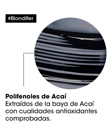 LP LOREAL SERIE EXPERT BLONDIFIER COOL SHAMPOO 1500 ML.2025 - El Palacio De La Belleza