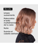 LP LOREAL SERIE EXPERT BLONDIFIER COOL SHAMPOO 1500 ML.2025 - El Palacio De La Belleza