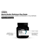 LOREAL BLOND STUDIO PLATINUM PLUS PASTE 7 NIVELES 500 ML.