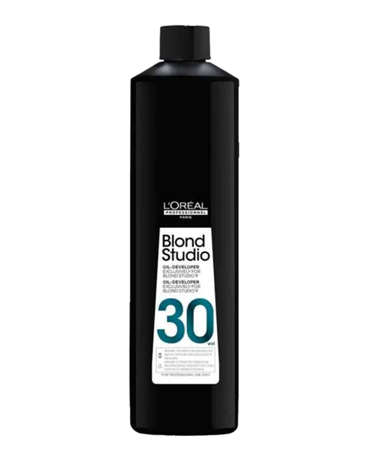 LP BLOND STUDIO OIL OXIDANTE 30 VOL LT.